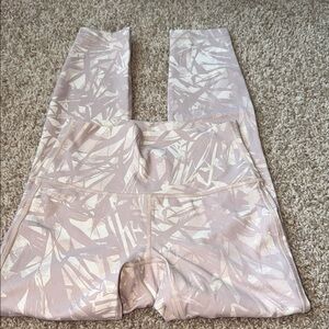 Wunder Train High-Rise Tight 25" Infuse Multi Color Lululemon